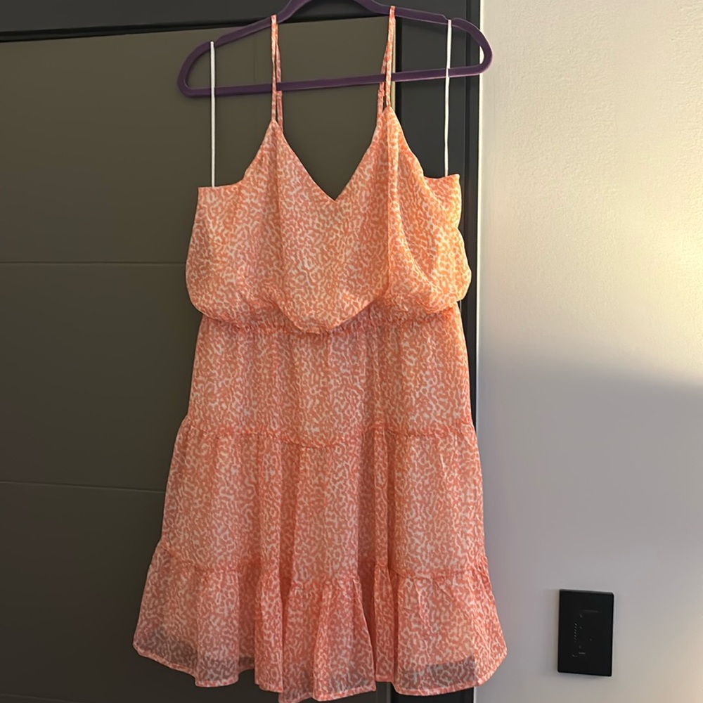 Express summer dress